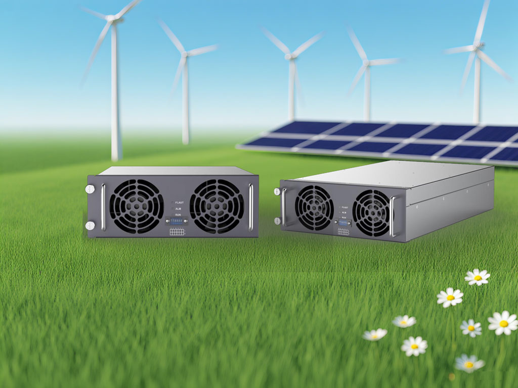 SEG50050/500Vdc-400Vdc恒功率21kW/500Vdc50A AC/DC充電模塊