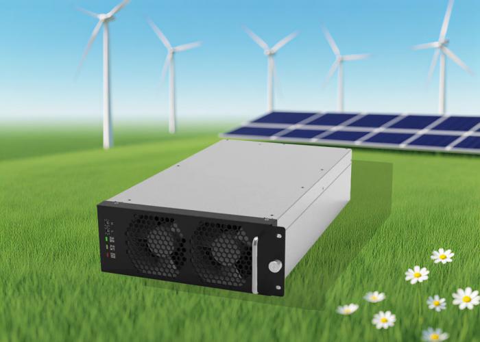 艾麥斯新能源電源 - IM100-20K系列高頻開關(guān)ACDC整流模塊