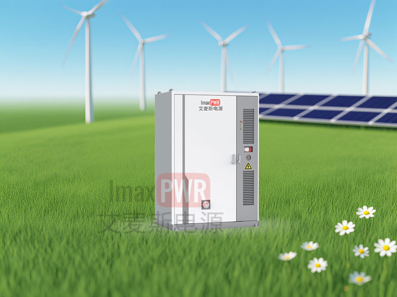 艾麥斯電源儲(chǔ)能系統(tǒng)30kW/100kWh 50kW/114kWh