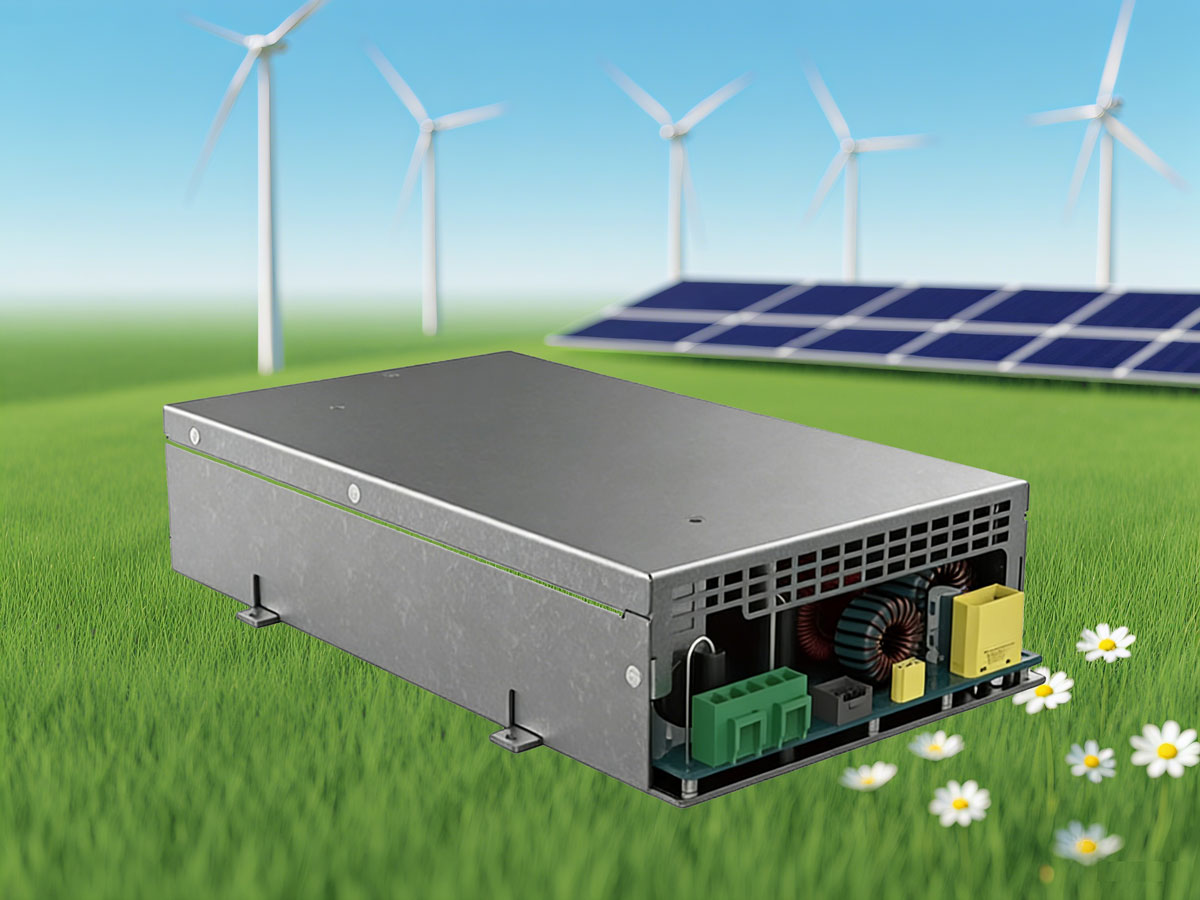 24V1.2kW雙向ACDC小功率電源帶MPPT模塊BIM24-1200