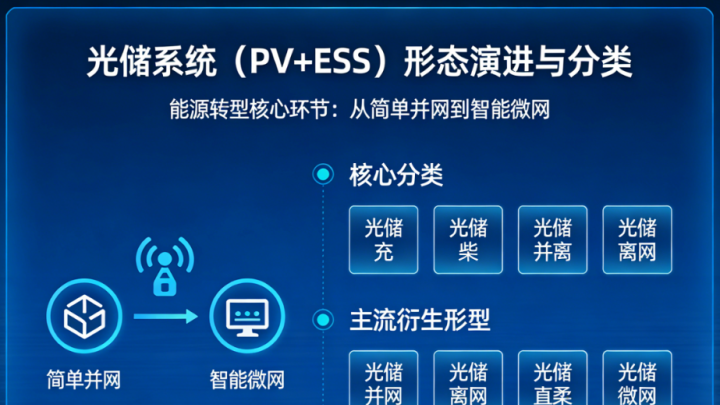 艾麥斯光儲(chǔ)并網(wǎng)、離網(wǎng)、光儲(chǔ)直柔、光儲(chǔ)微網(wǎng)各系統(tǒng)對(duì)比