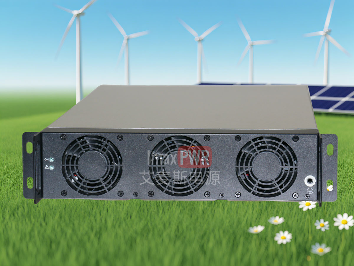 艾麥斯電源125kW雙向DCDC變流器BIDC1500100 V2.0