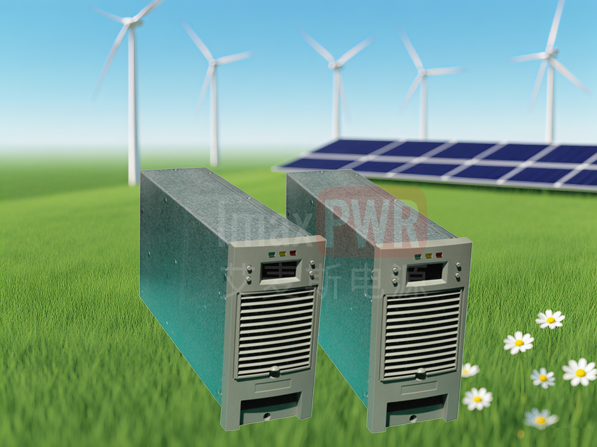 ICR-BC-10A (220V) 系列高頻開(kāi)關(guān)整流模塊