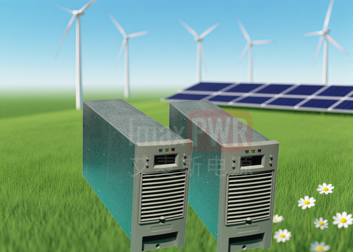 ICR-BC-10A (220V) 系列高頻開關整流模塊